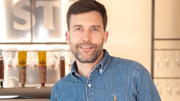 AB InBev mit neuem Präsidenten für Zentraleuropa, Leitung künftig aus Deutschland - Arnaud Hanset ist der neue Präsident von Zentraleuropa der Brauereigruppe AB InBev - Quelle: AB InBev
